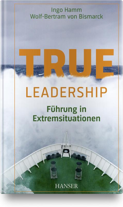 Cover-Bild True Leadership