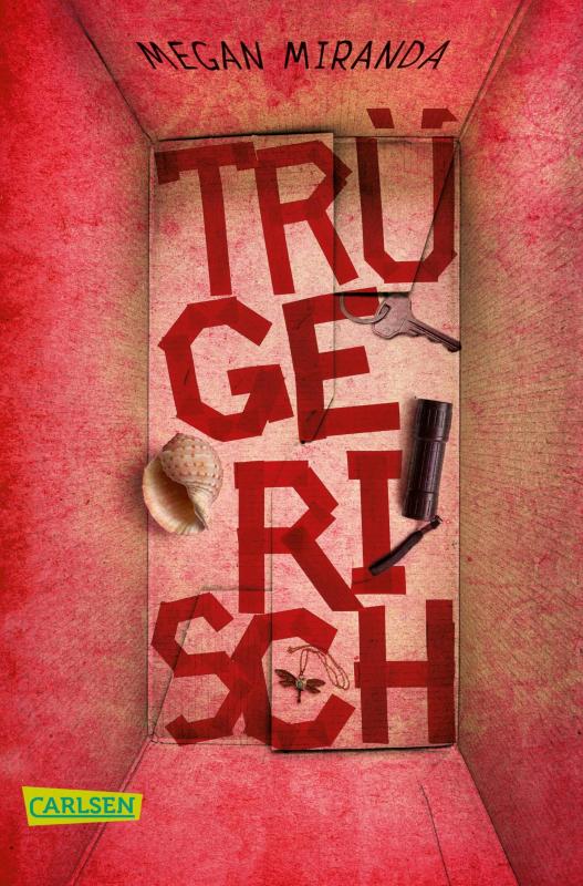 Cover-Bild Trügerisch