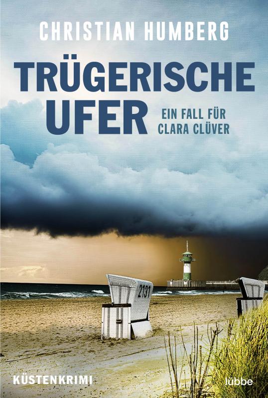 Cover-Bild Trügerische Ufer
