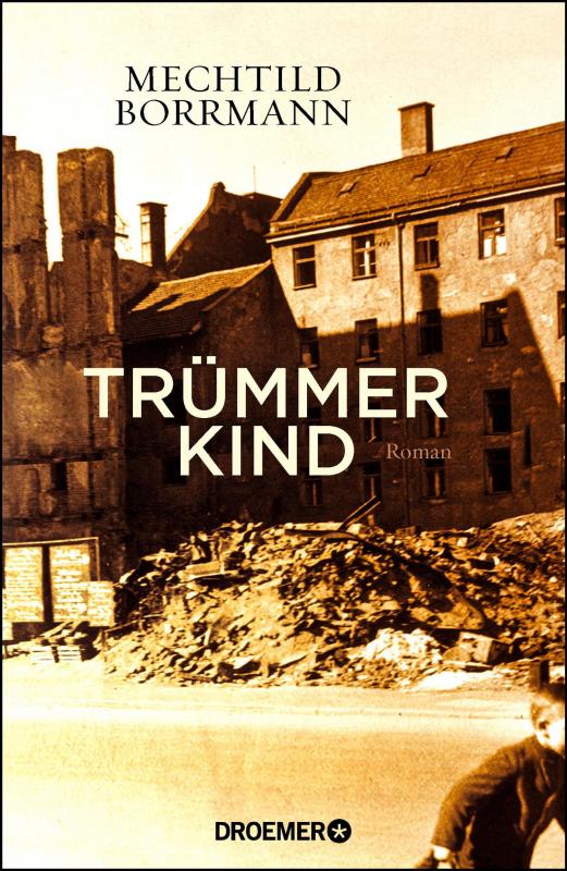 Cover-Bild Trümmerkind