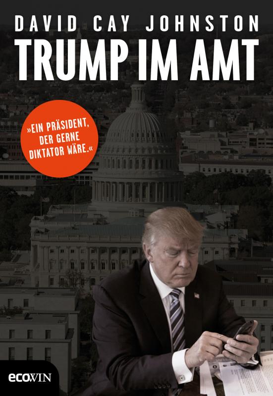 Cover-Bild Trump im Amt