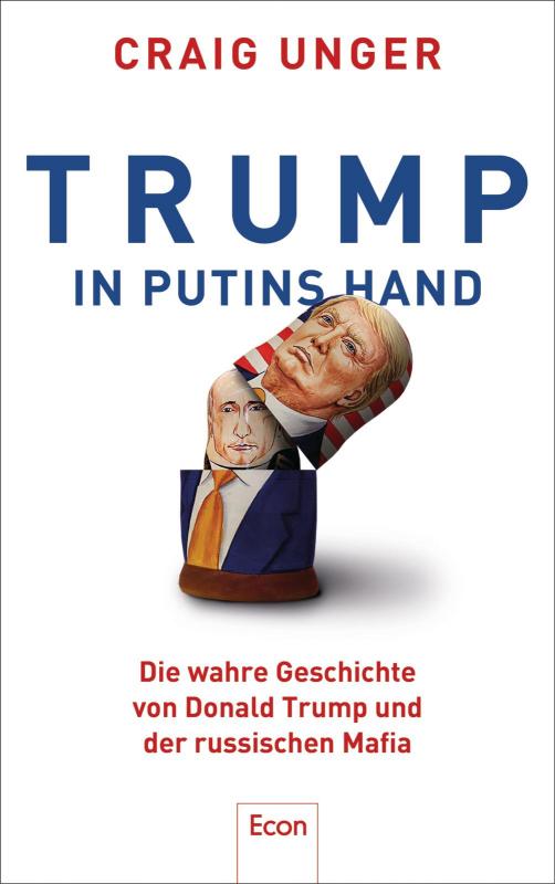 Cover-Bild Trump in Putins Hand