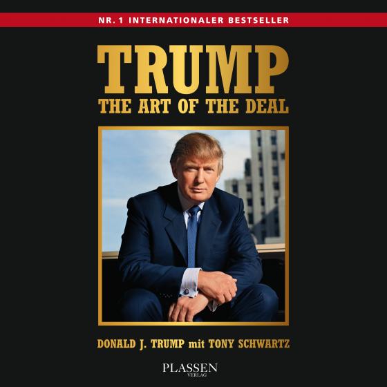 Cover-Bild Trump: The Art of the Deal
