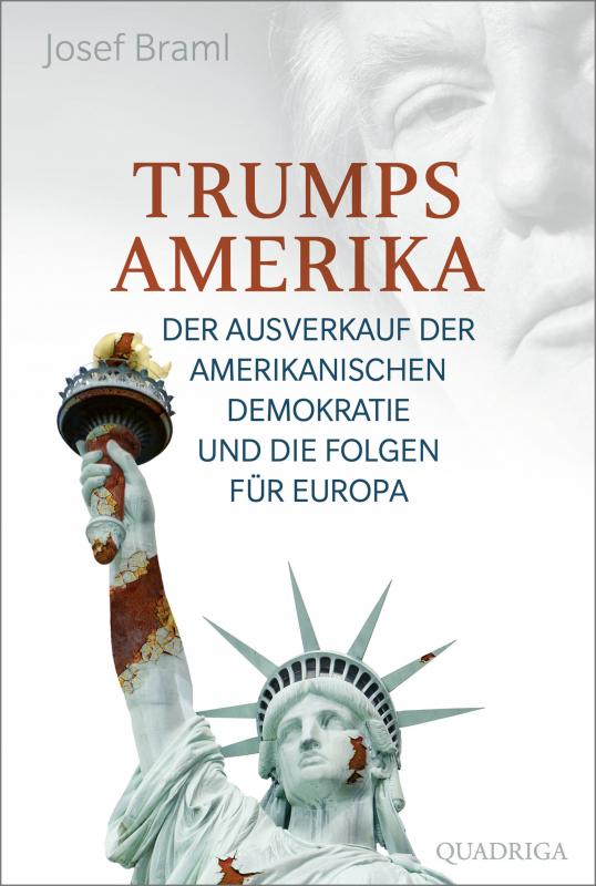 Cover-Bild Trumps Amerika