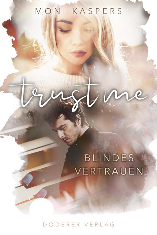 Cover-Bild Trust me - Blindes Vertrauen