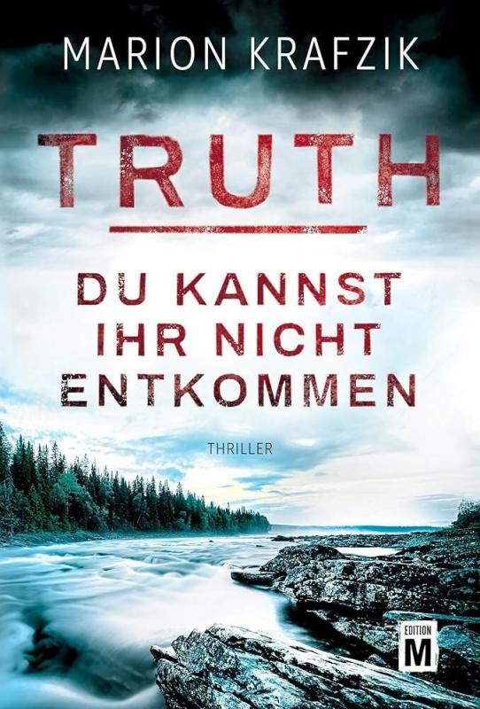Cover-Bild Truth - Du kannst ihr nicht entkommen