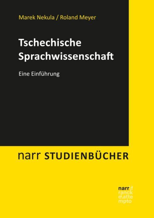 Cover-Bild Tschechische Sprachwissenschaft