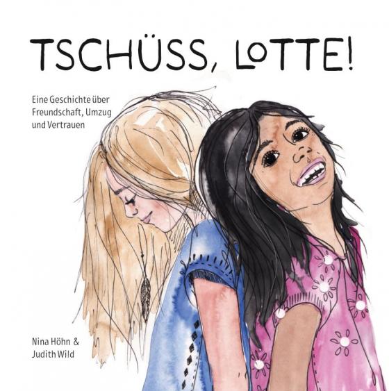 Cover-Bild Tschüss, Lotte