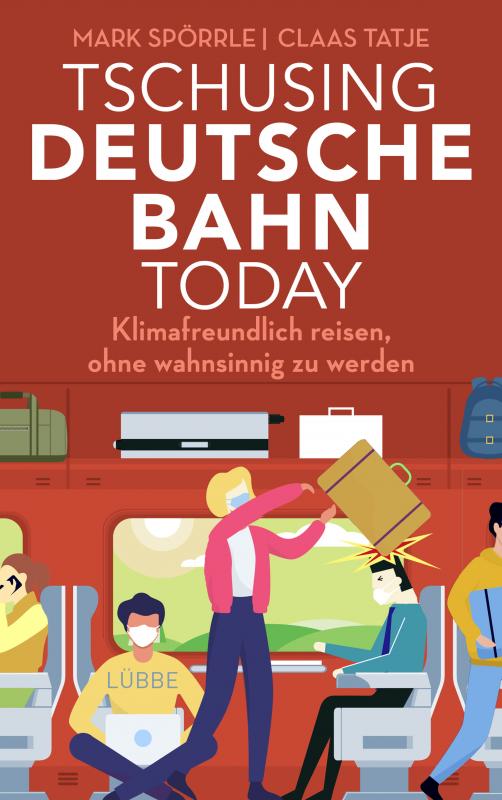 Cover-Bild Tschusing Deutsche Bahn today