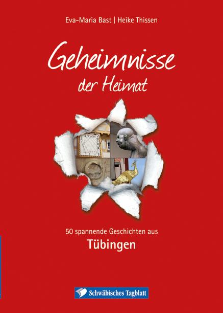 Cover-Bild Tübingen; Geheimnisse der Heimat