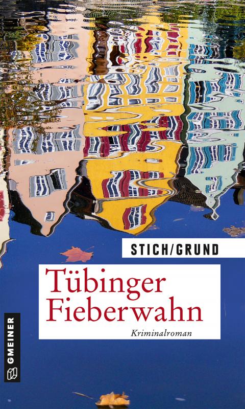 Cover-Bild Tübinger Fieberwahn