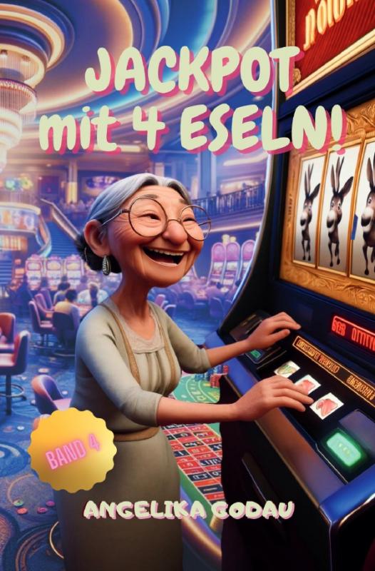 Cover-Bild Türkei für Anfänger / Jackpot mit 4 Eseln