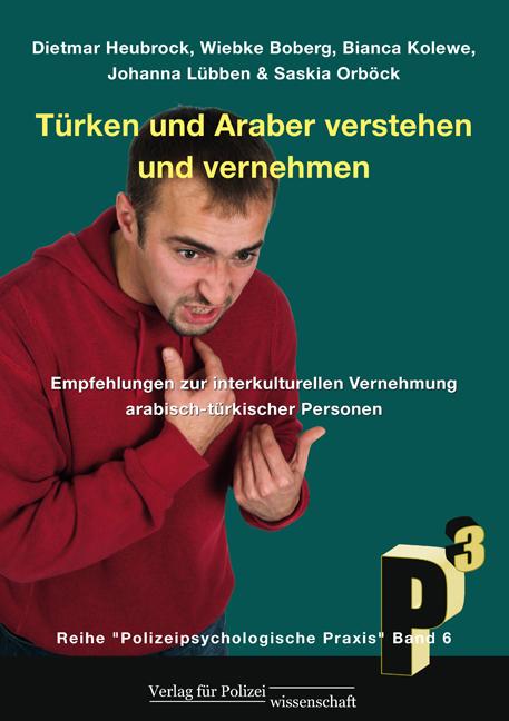 Cover-Bild Türken und Araber verstehen und vernehmen