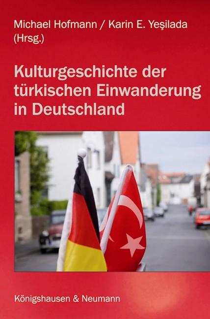 Cover-Bild Türkisch-deutsche Kulturgeschichte