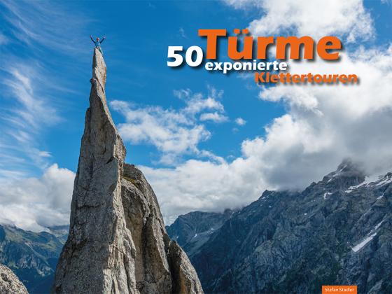Cover-Bild Türme - 50 Klettertouren