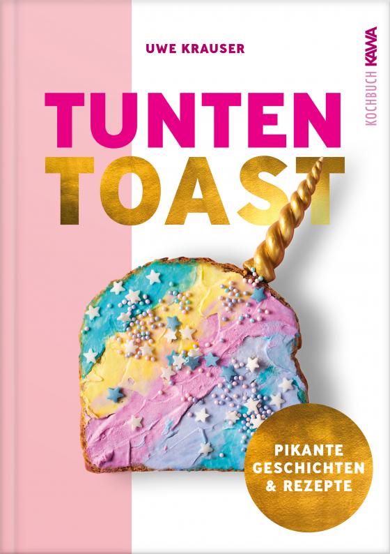 Cover-Bild Tunten-Toast