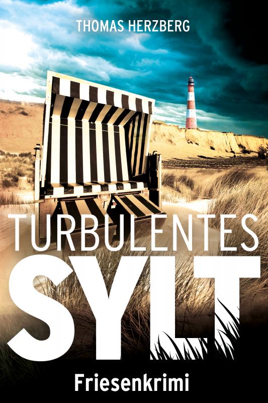Cover-Bild Turbulentes Sylt