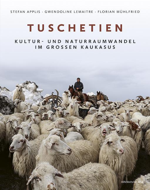 Cover-Bild Tuschetien