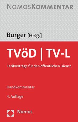 Cover-Bild TVöD - TV-L