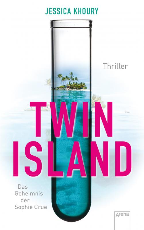 Cover-Bild Twin Island. Das Geheimnis der Sophie Crue
