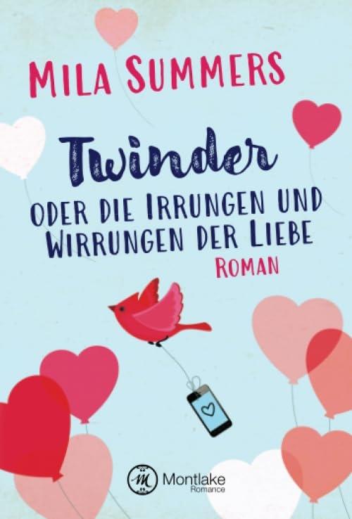Cover-Bild Twinder oder die Irrungen und Wirrungen der Liebe