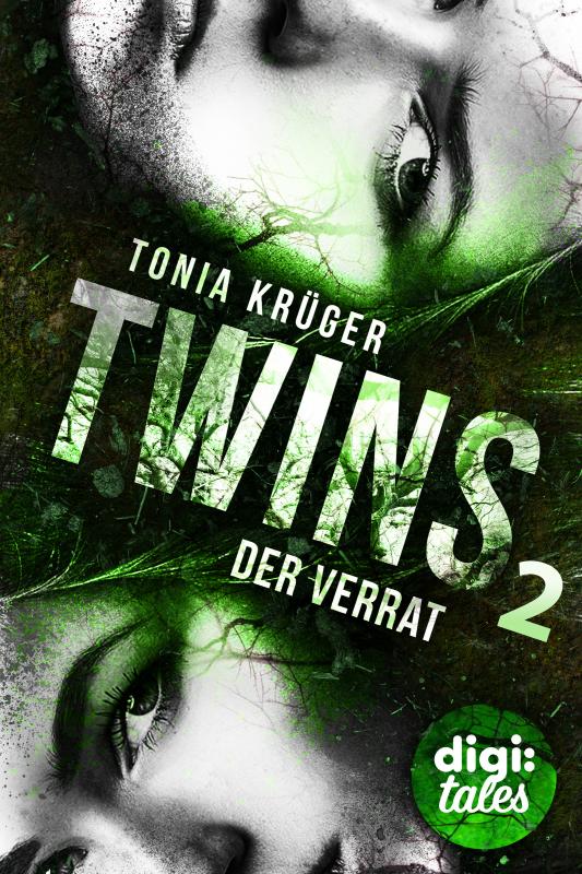 Cover-Bild Twins (2). Der Verrat