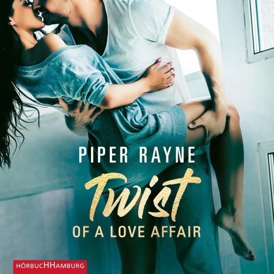 Cover-Bild Twist of a Love Affair (Baileys-Serie 3)