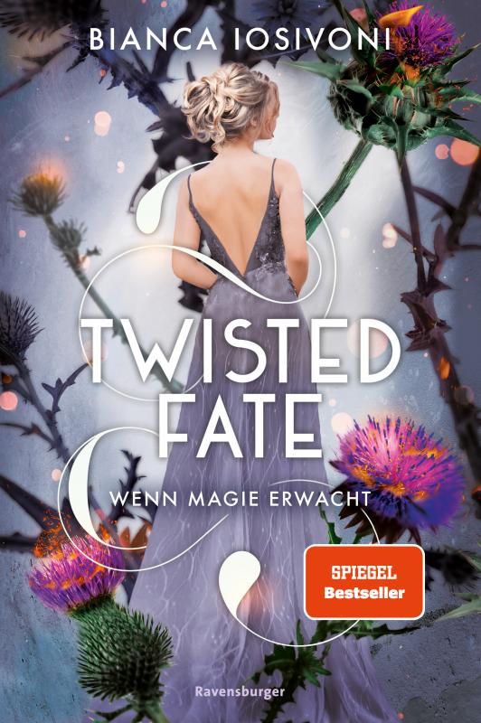 Cover-Bild Twisted Fate, Band 1: Wenn Magie erwacht (Epische Romantasy von SPIEGEL-Bestsellerautorin Bianca Iosivoni)