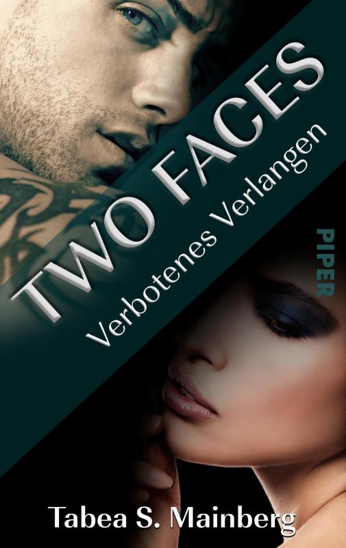 Cover-Bild Two Faces – Verbotenes Verlangen