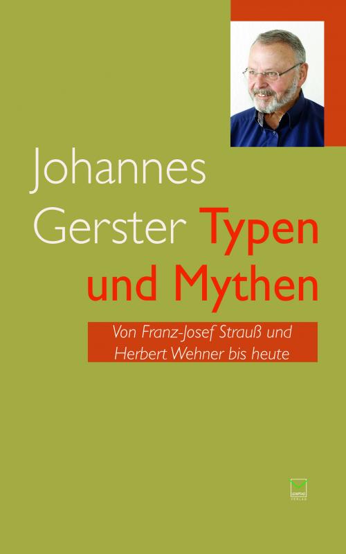 Cover-Bild Typen und Mythen