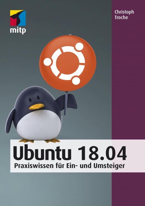 Cover-Bild Ubuntu 18.04