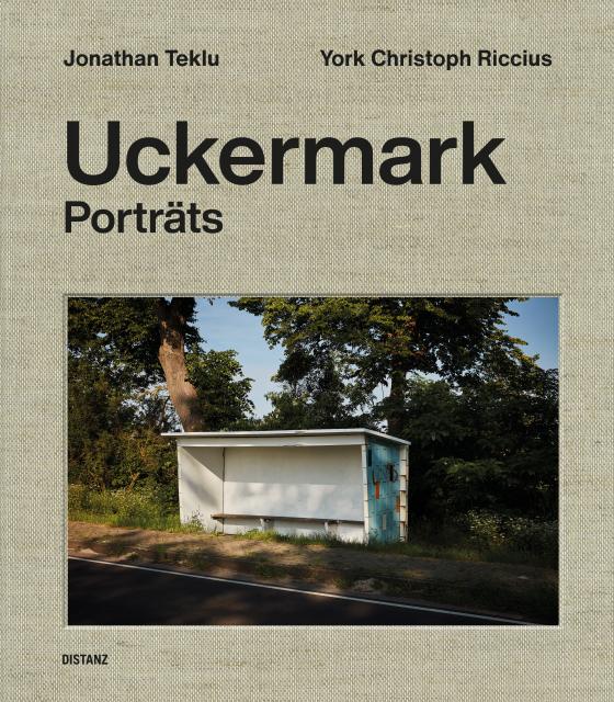 Cover-Bild Uckermark Porträts