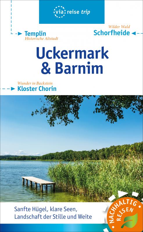 Cover-Bild Uckermark & Barnim