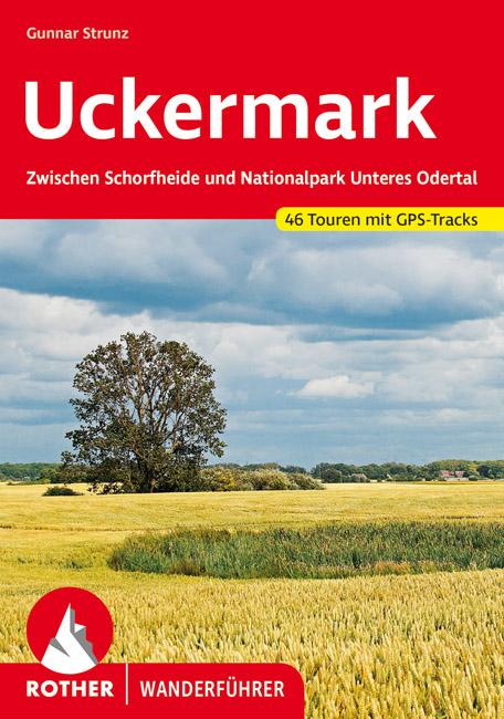 Cover-Bild Uckermark
