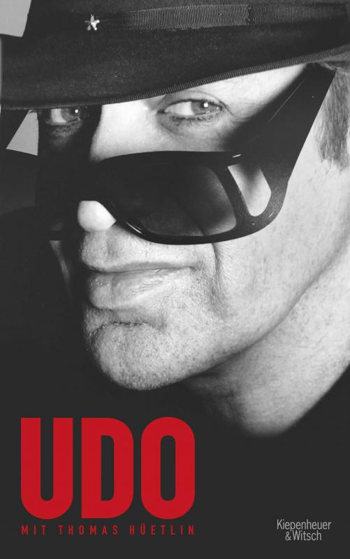Cover-Bild Udo