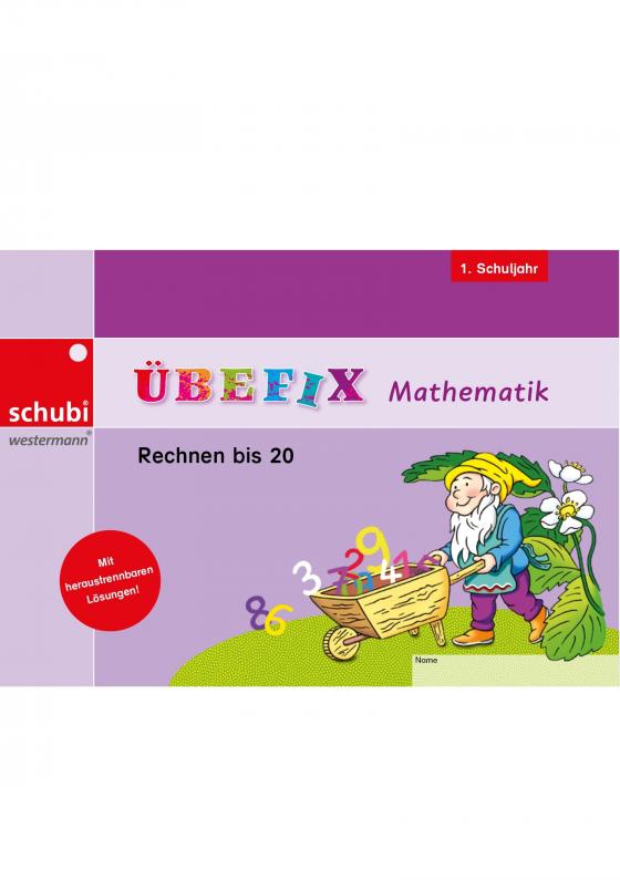 Cover-Bild Übefix Mathematik