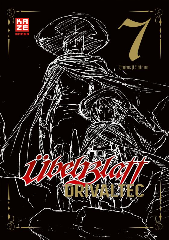 Cover-Bild Übel Blatt: Drivaltec (3-in-1-Edition) – Band 7