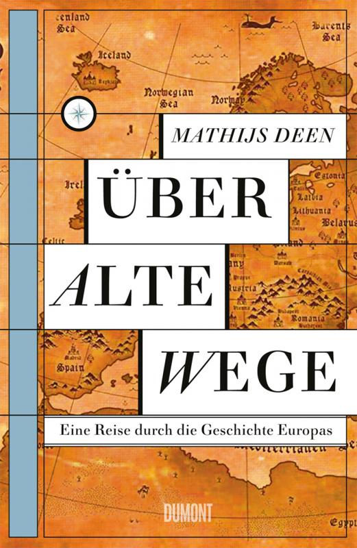 Cover-Bild Über alte Wege