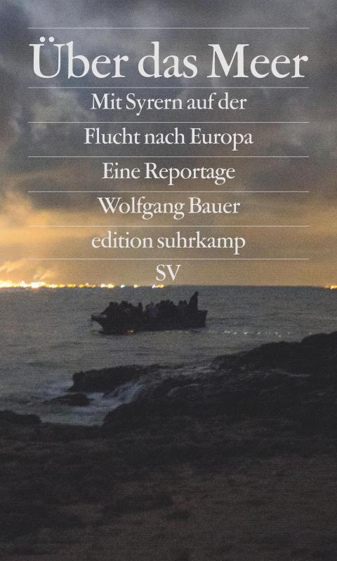 Cover-Bild Über das Meer