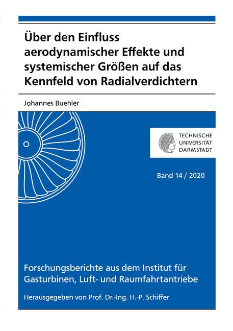 Cover-Bild Über den Einfluss aerodynamischer Effekte und systemischer Größen auf das Kennfeld von Radialverdichtern