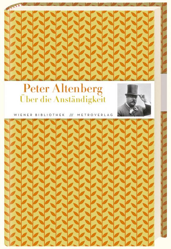 Cover-Bild Über die Anständigkeit