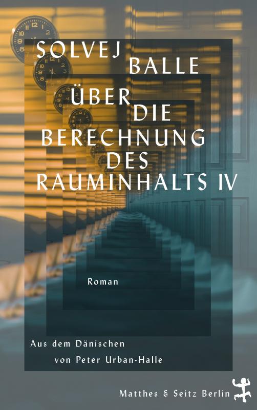 Cover-Bild Über die Berechnung des Rauminhalts IV