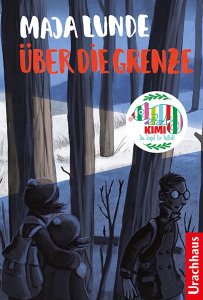Cover-Bild Über die Grenze