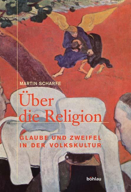 Cover-Bild Über die Religion