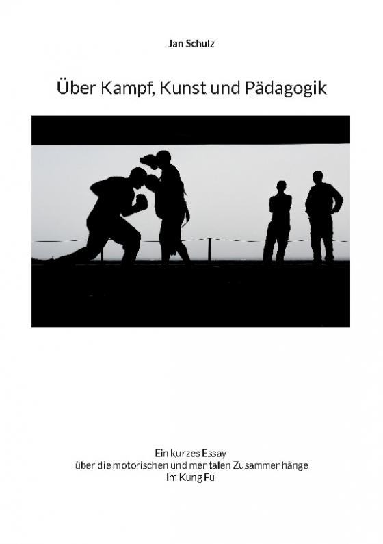 Cover-Bild Über Kampf, Kunst und Pädagogik