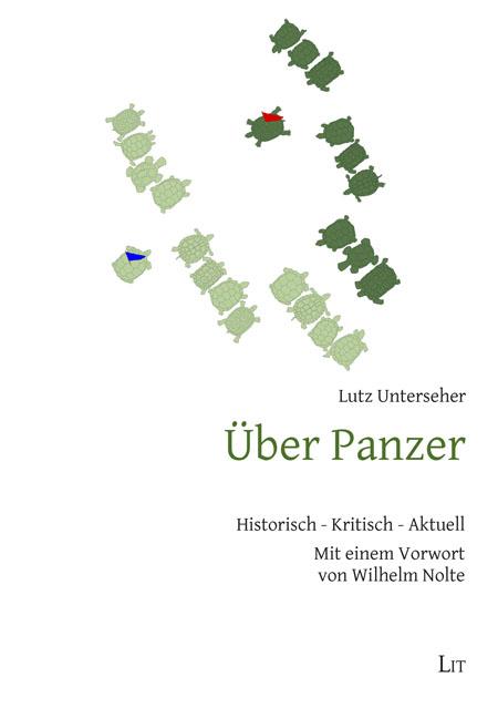 Cover-Bild Über Panzer