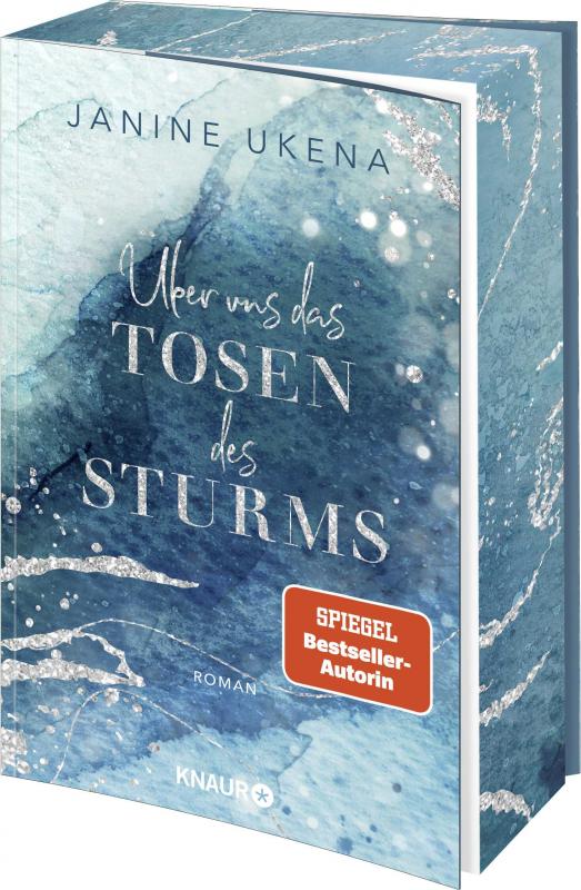 Cover-Bild Über uns das Tosen des Sturms