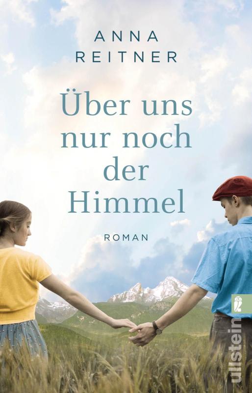 Cover-Bild Über uns nur noch der Himmel
