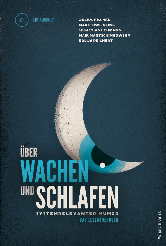 Cover-Bild Über Wachen und Schlafen