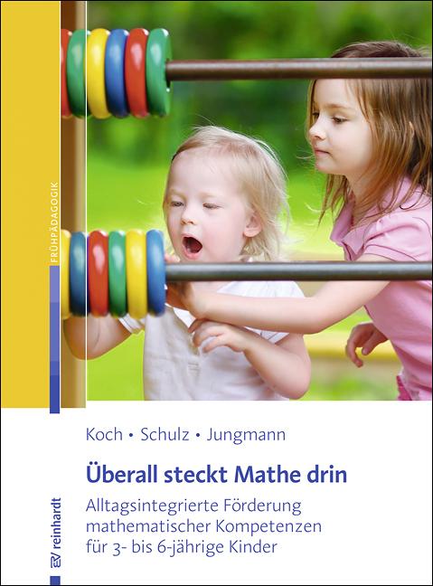 Cover-Bild Überall steckt Mathe drin